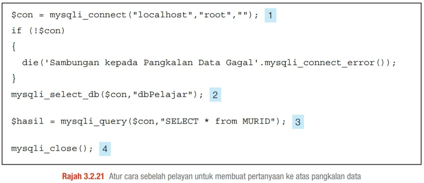 Atur cara pertanyaan pangkalan data sequence