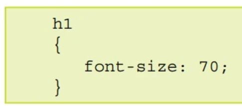 CSS font-size syntax