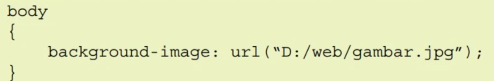 CSS background-image url syntax